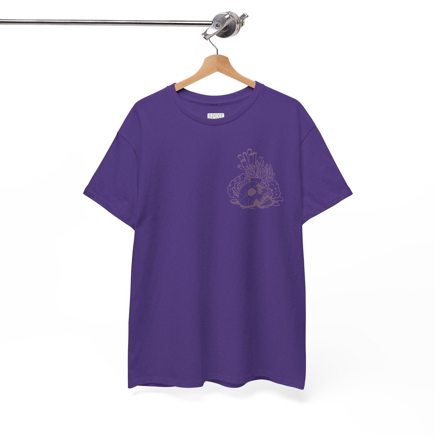 Sworn to Revenge Nutrition Facts Tee