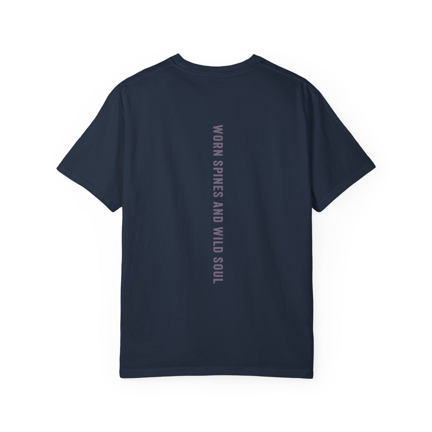 Spine and Soul Tee