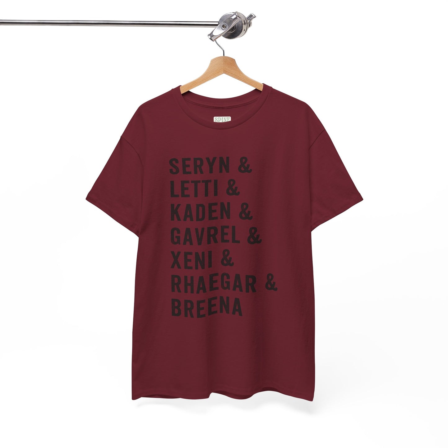 OWD Characters Tee