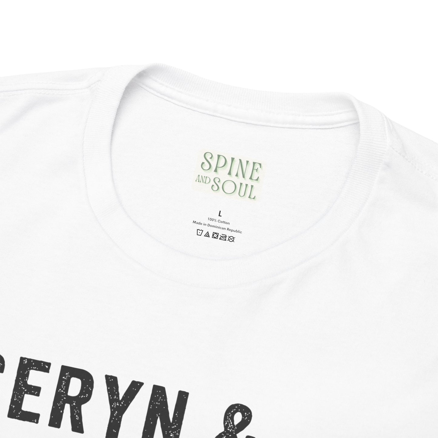 OWD Characters Tee