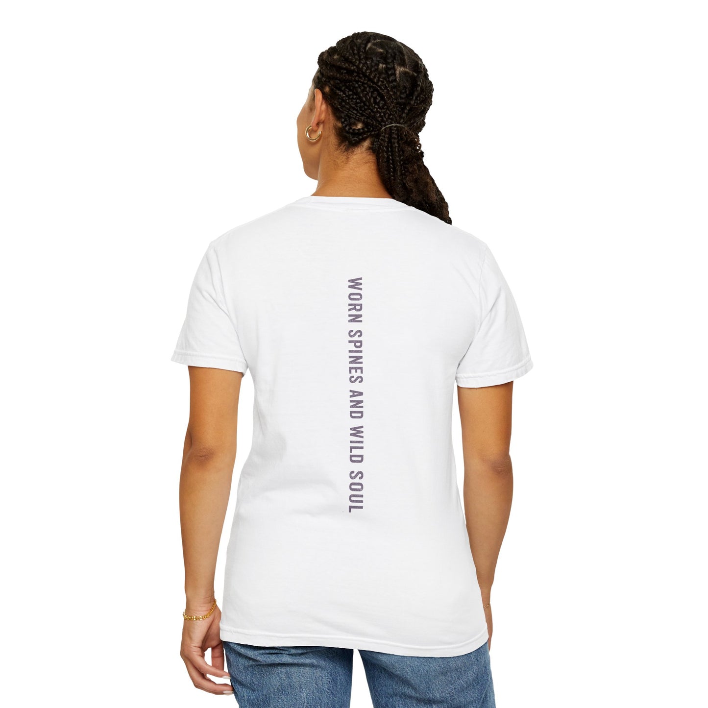 Spine and Soul Tee