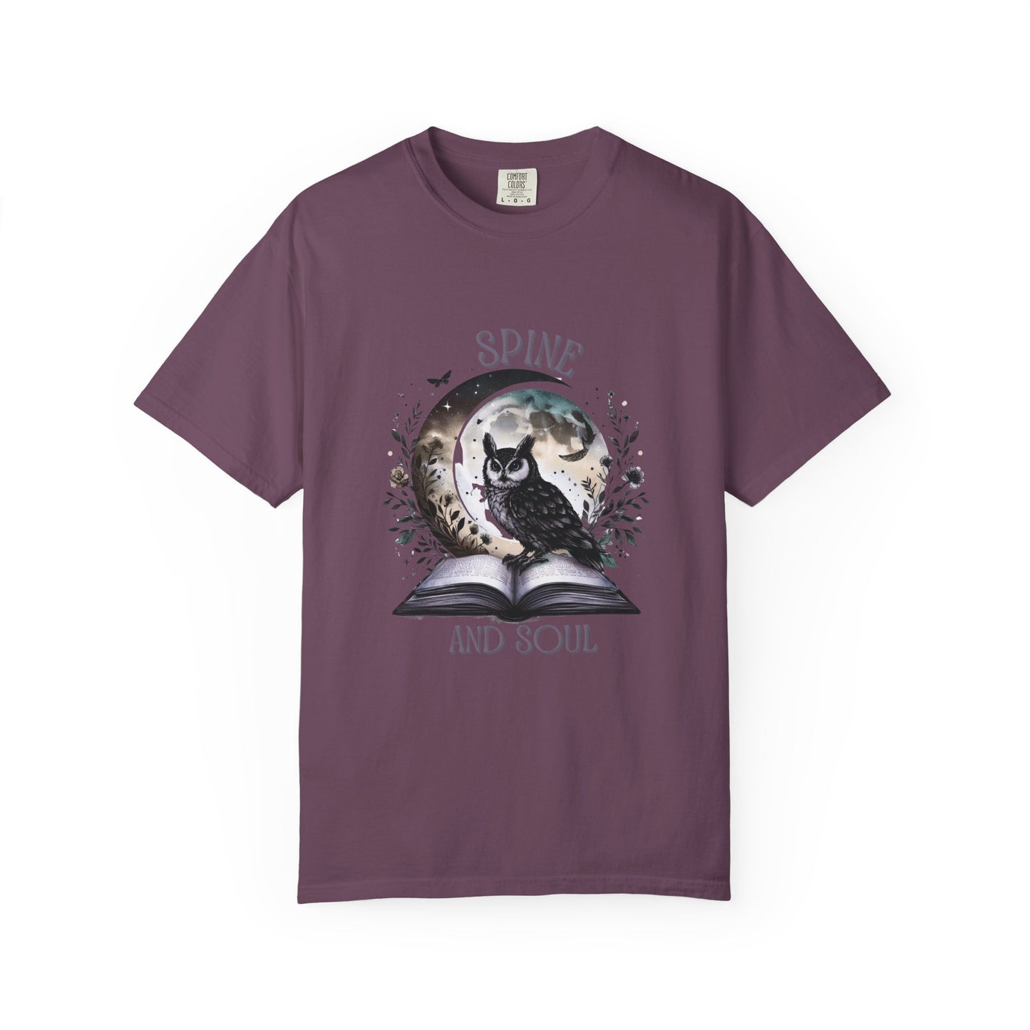 Spine and Soul Tee