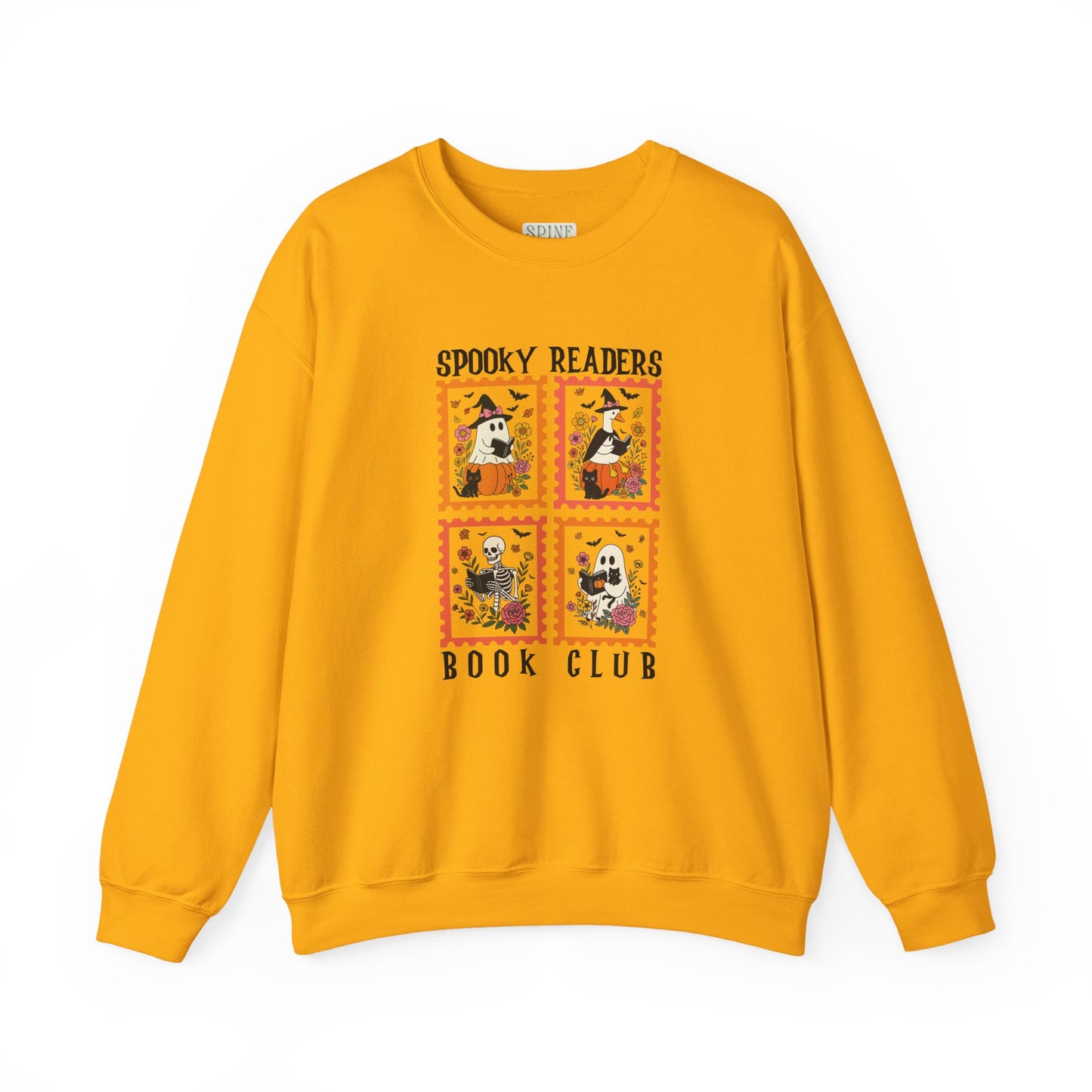 Spooky Readers Book Club Sweatshirt