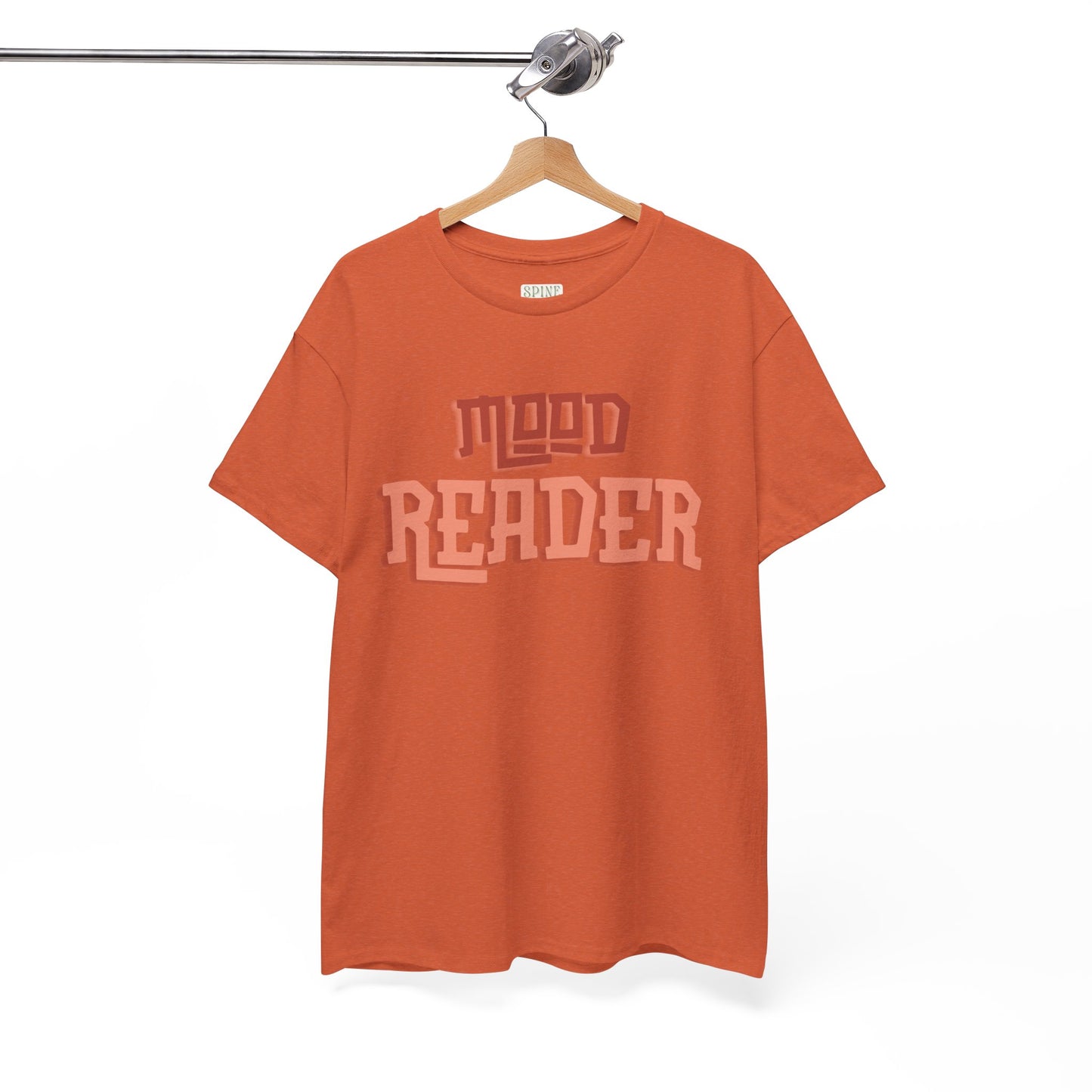 Colorful Mood Reader Tee