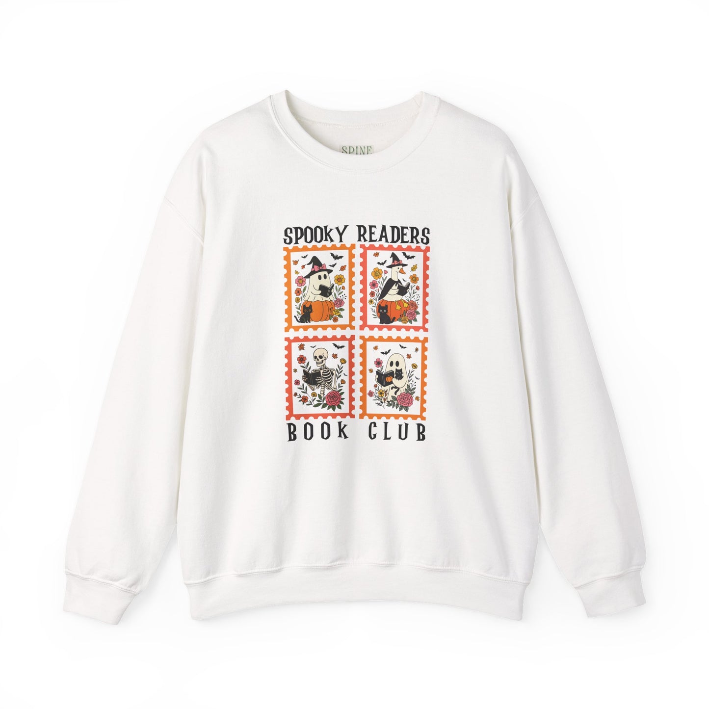 Spooky Readers Book Club Sweatshirt