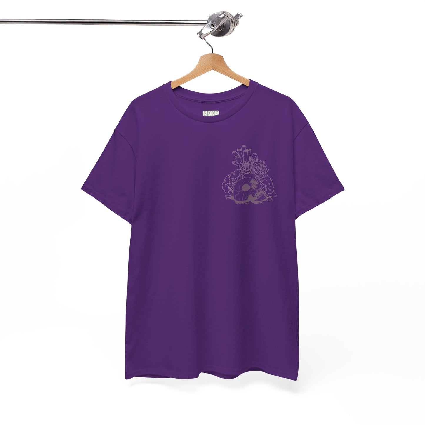 Sworn to Revenge Nutrition Facts Tee