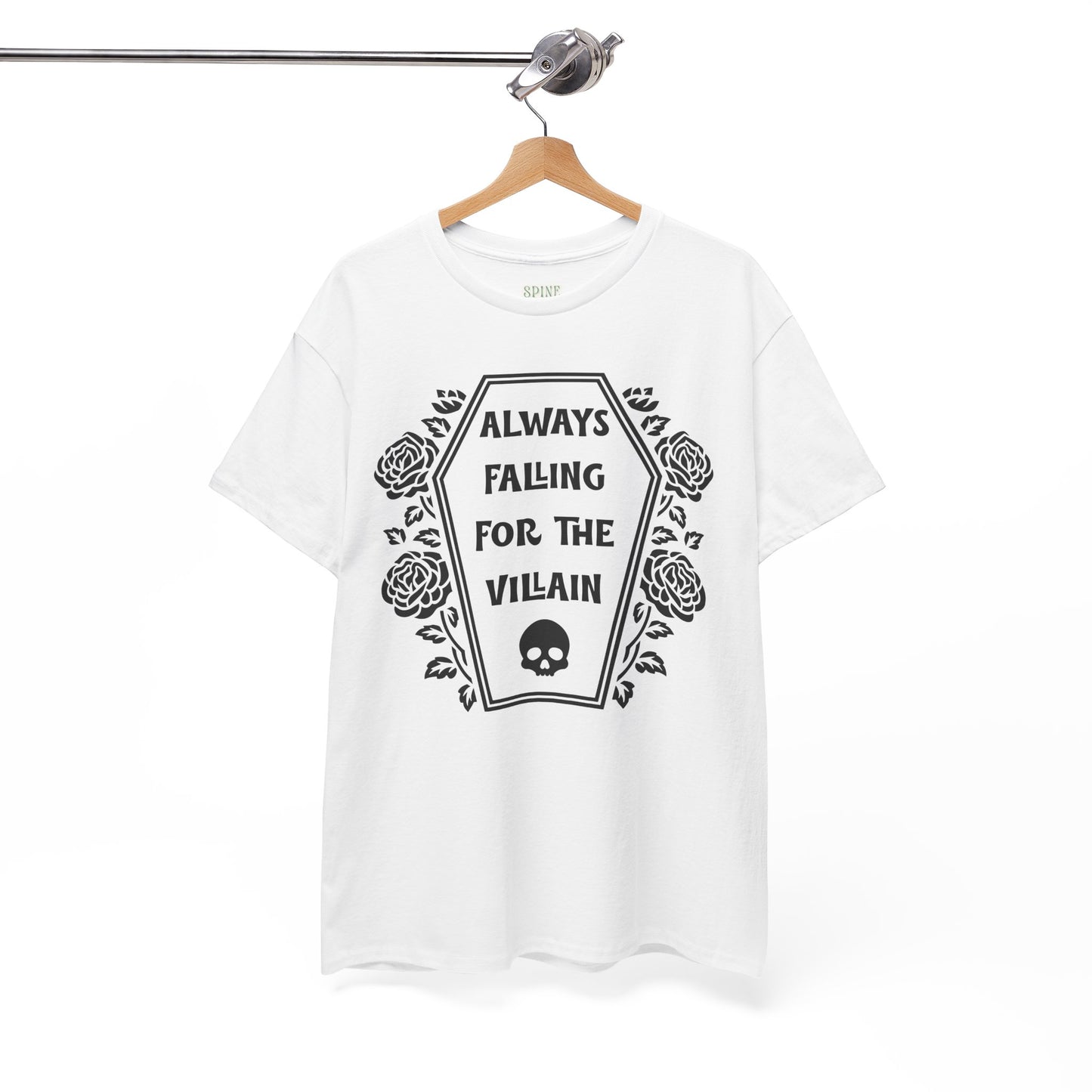 Always Falling for the Villain Tee