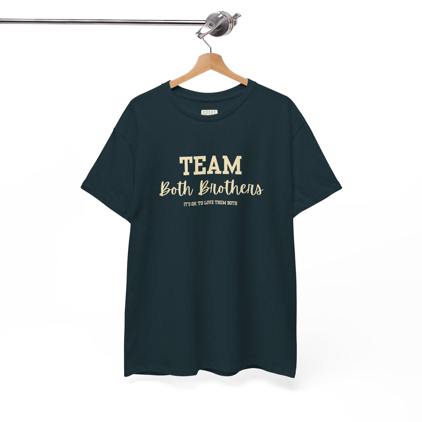 Team Both Brothers Tee