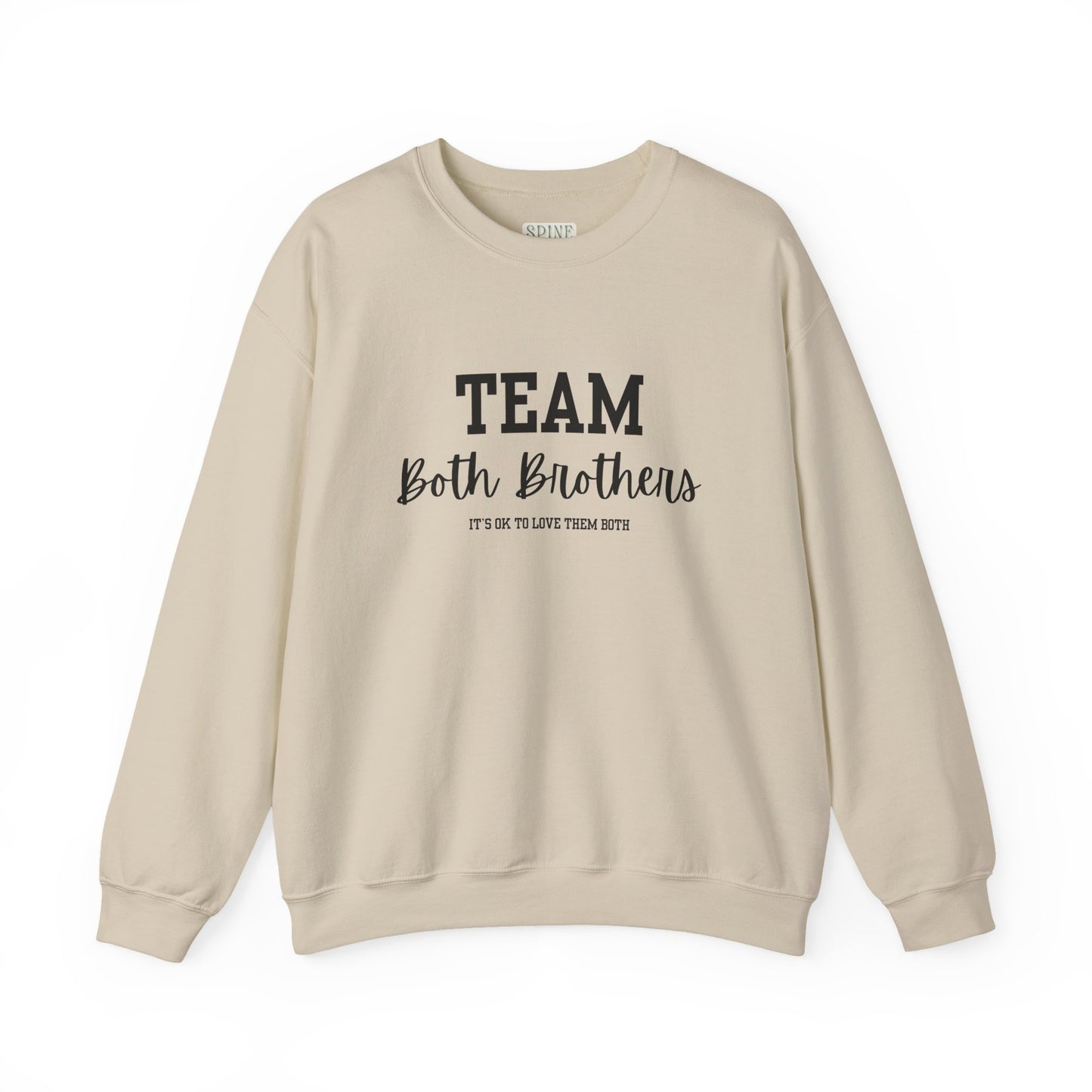 Team Both Brothers Sweatshirt