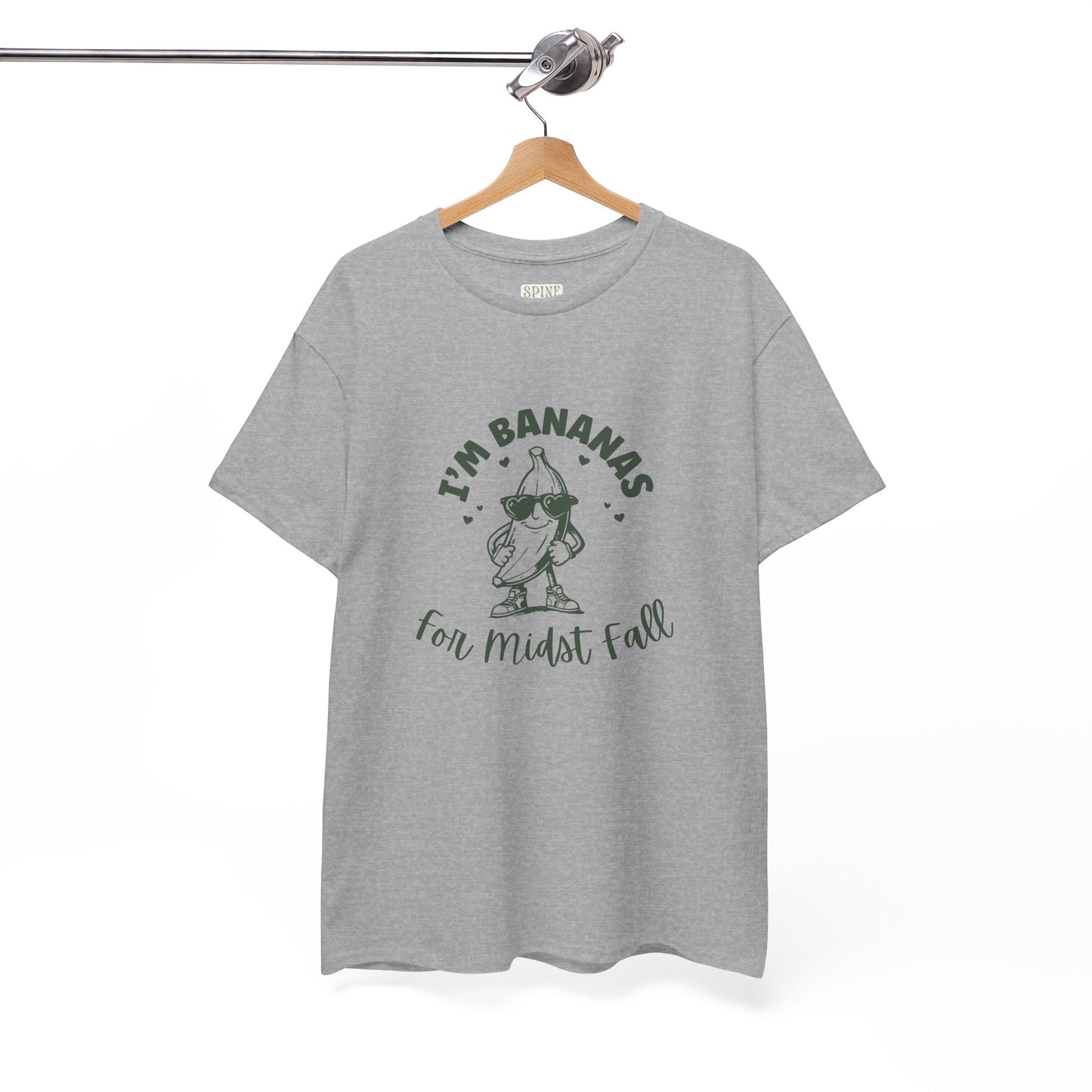 I'm Bananas for Midst Fall Tee