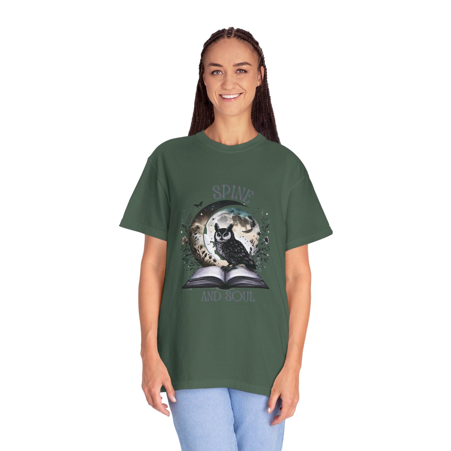 Spine and Soul Tee
