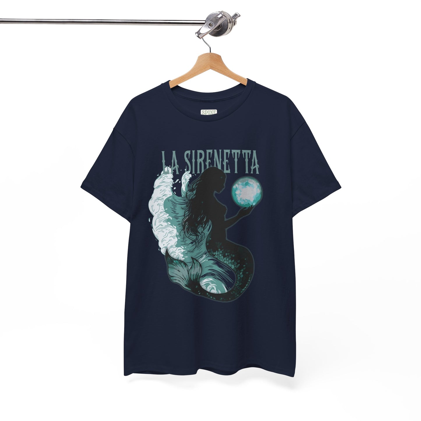 La Sirenetta Sworn Series Tee