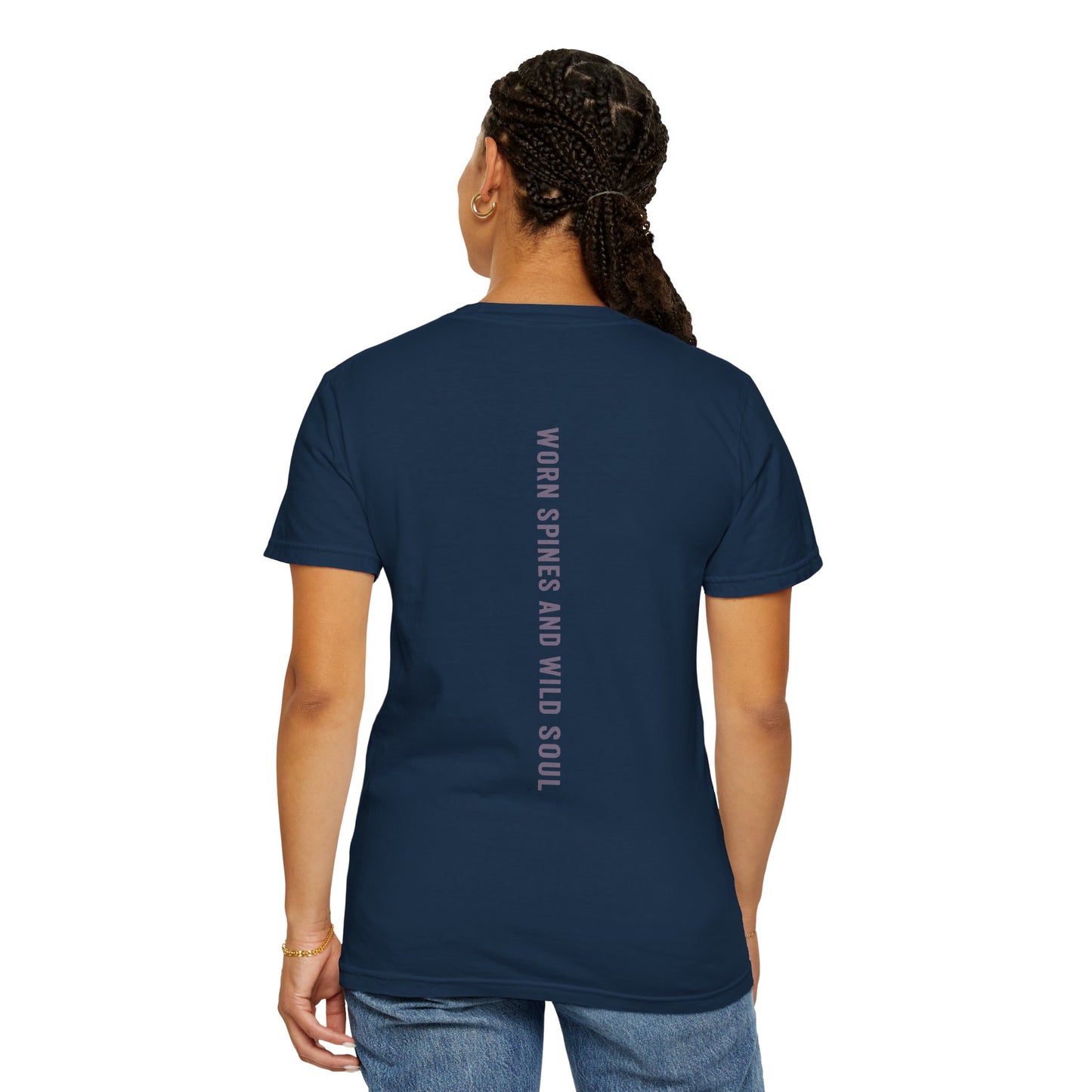 Spine and Soul Tee