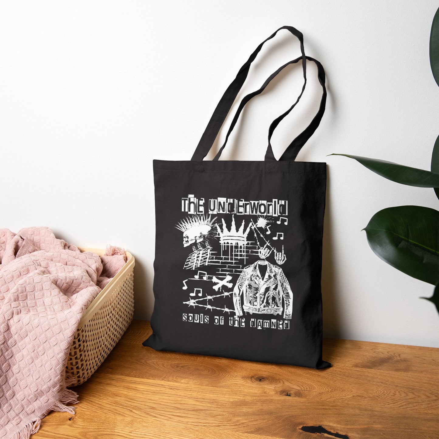 Underworld Souls Tote