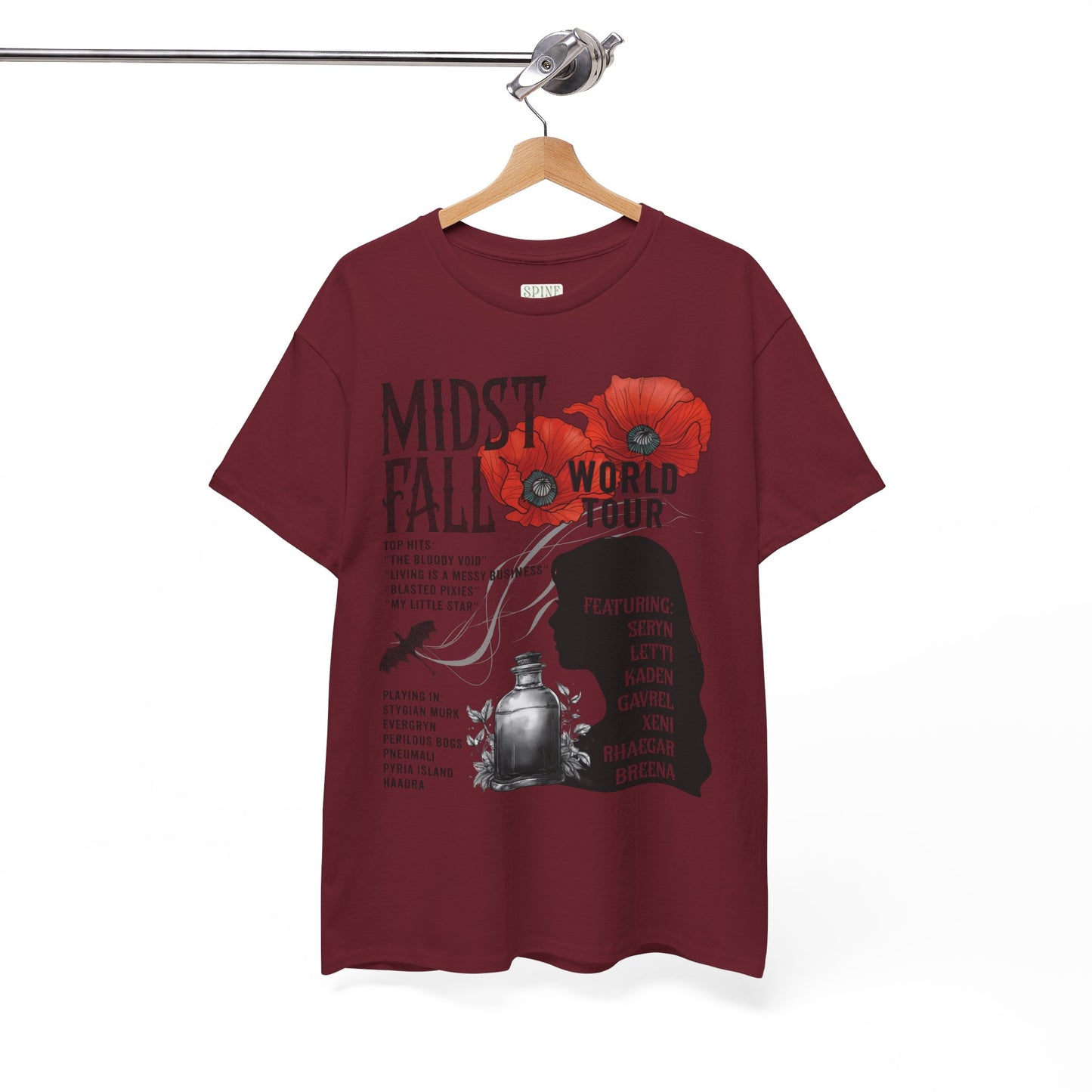 Midst Fall World Tour Tee