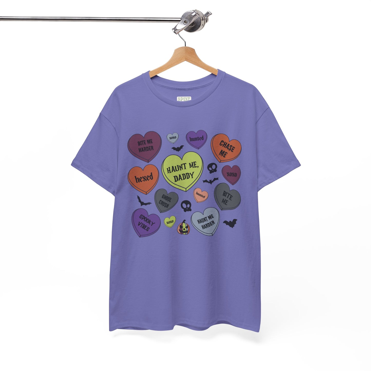 Spooky Hearts Tee