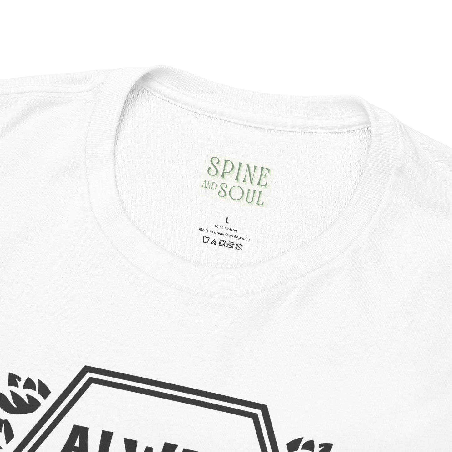 Always Falling for the Villain Tee