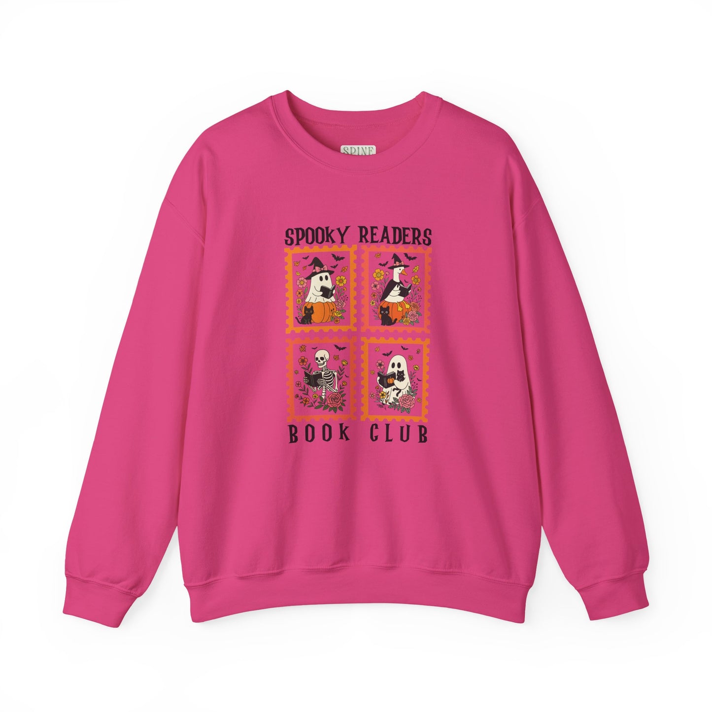 Spooky Readers Book Club Sweatshirt