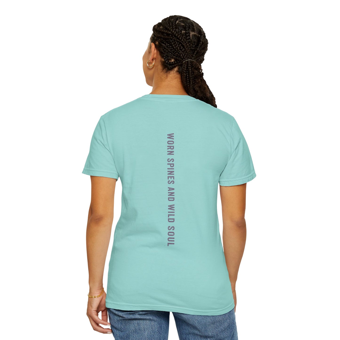 Spine and Soul Tee