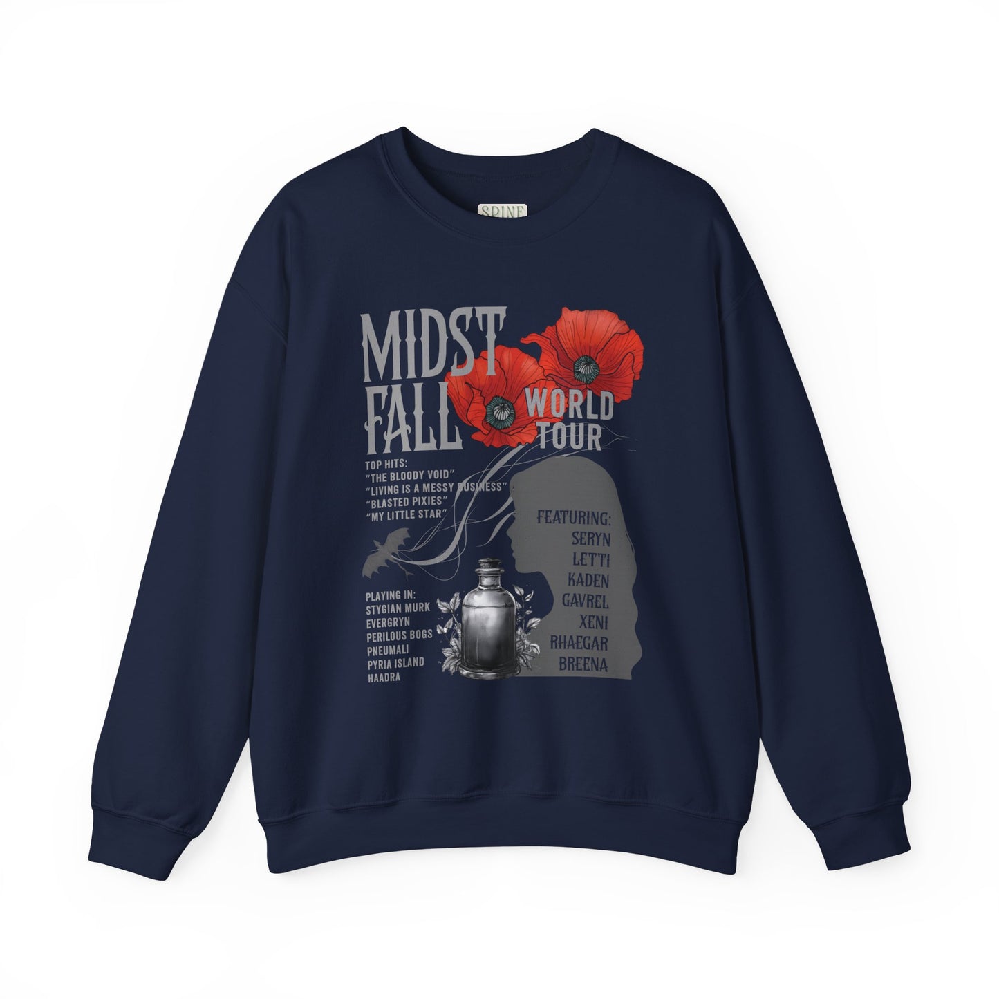 Midst Fall World Tour Sweatshirt