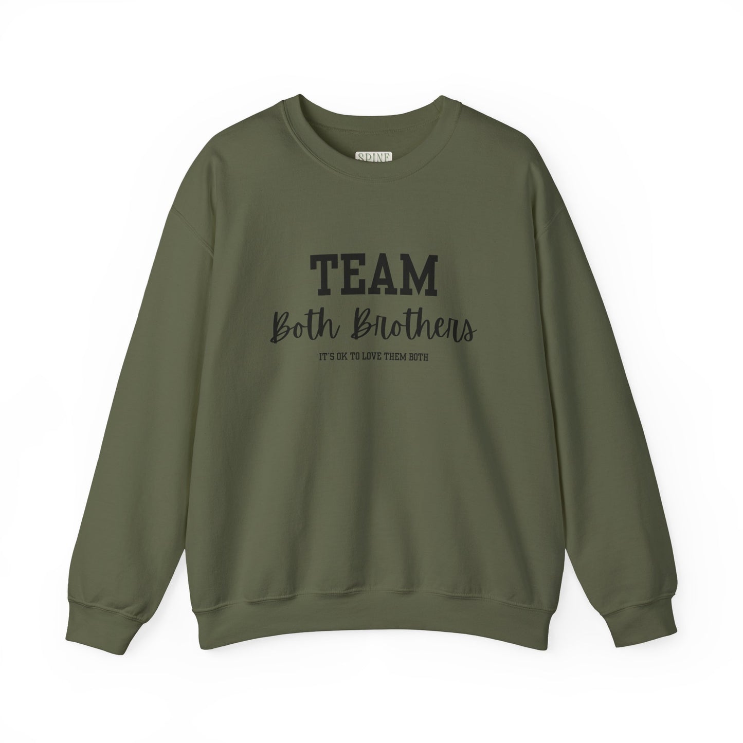 Team Both Brothers Sweatshirt