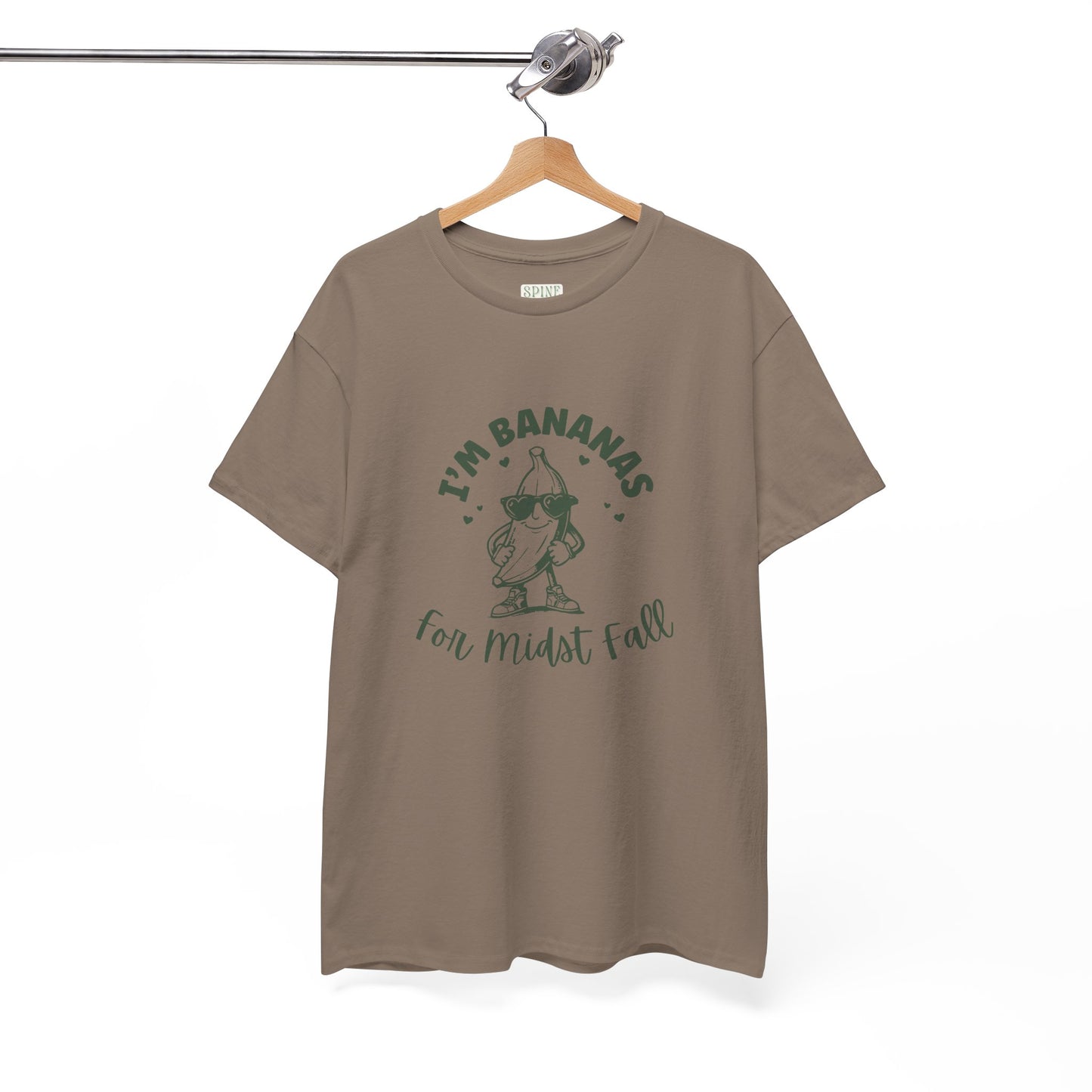 I'm Bananas for Midst Fall Tee
