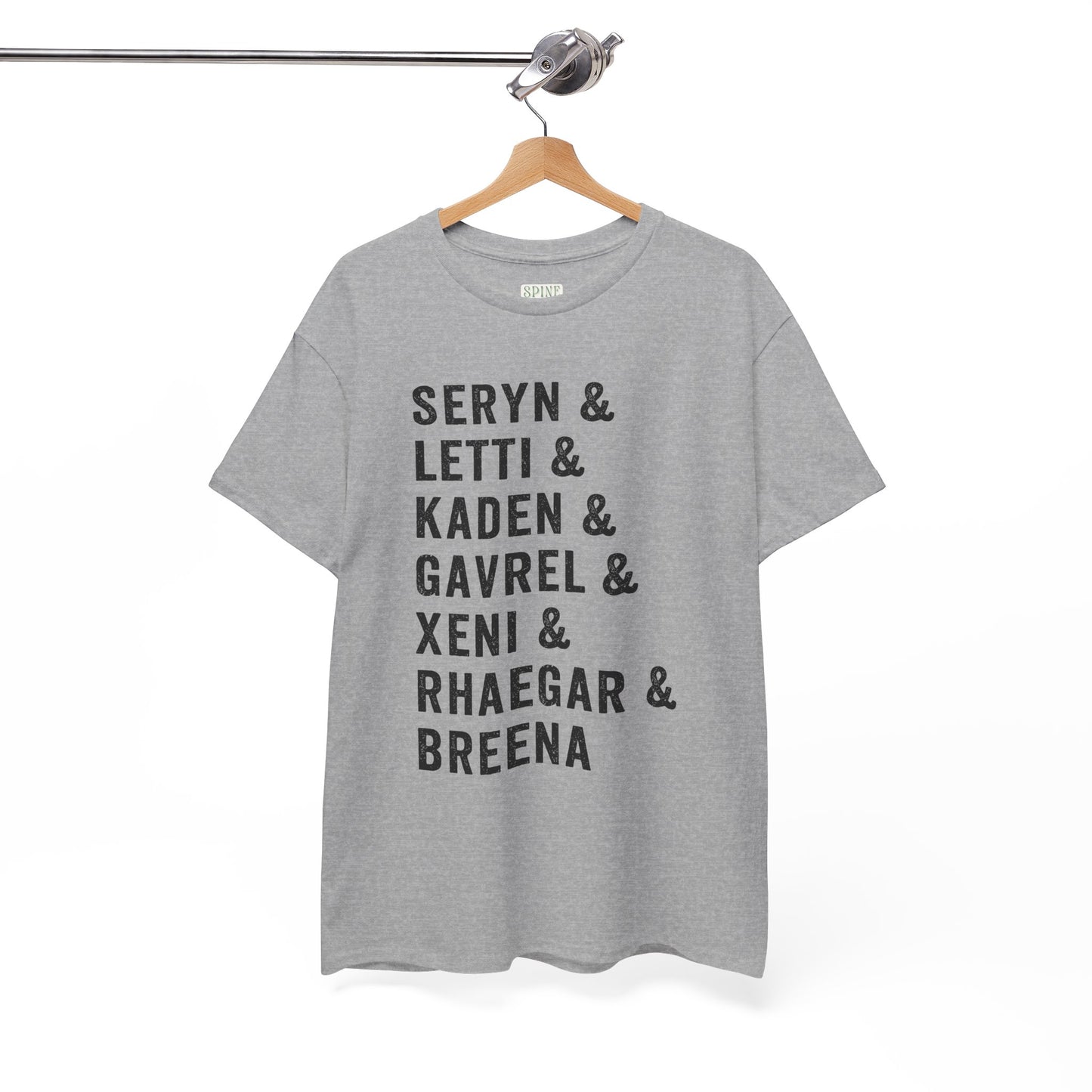 OWD Characters Tee