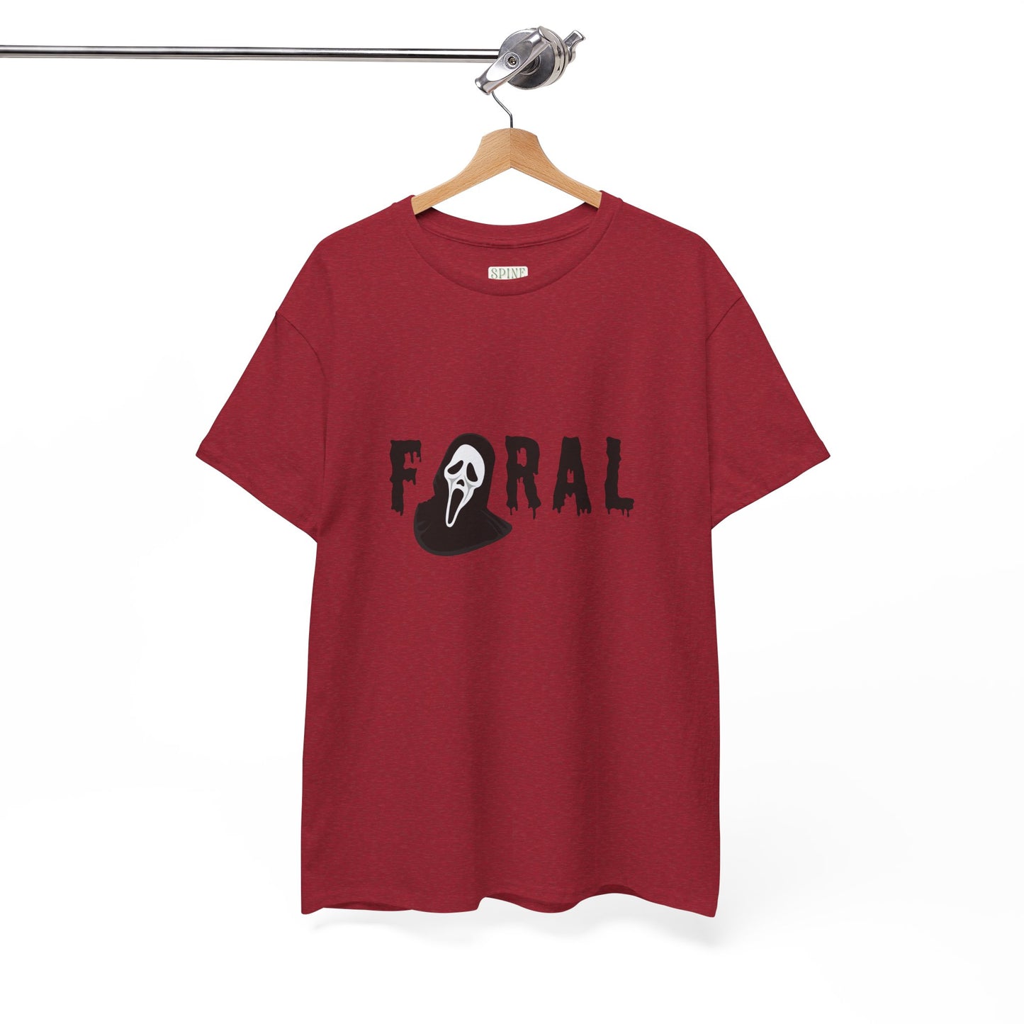 Feral Ghost Mask Tee