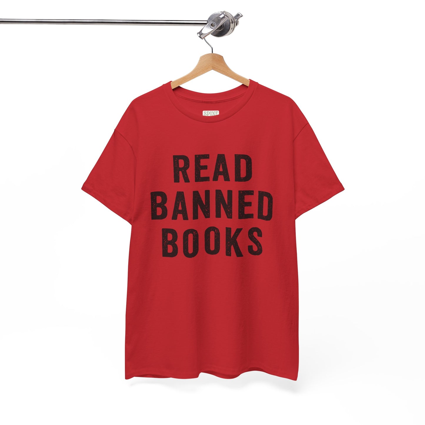 Read Banned Books Tee