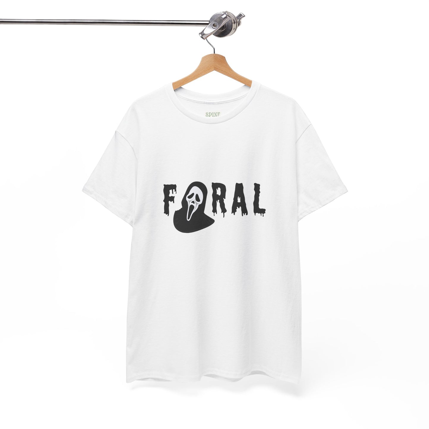 Feral Ghost Mask Tee