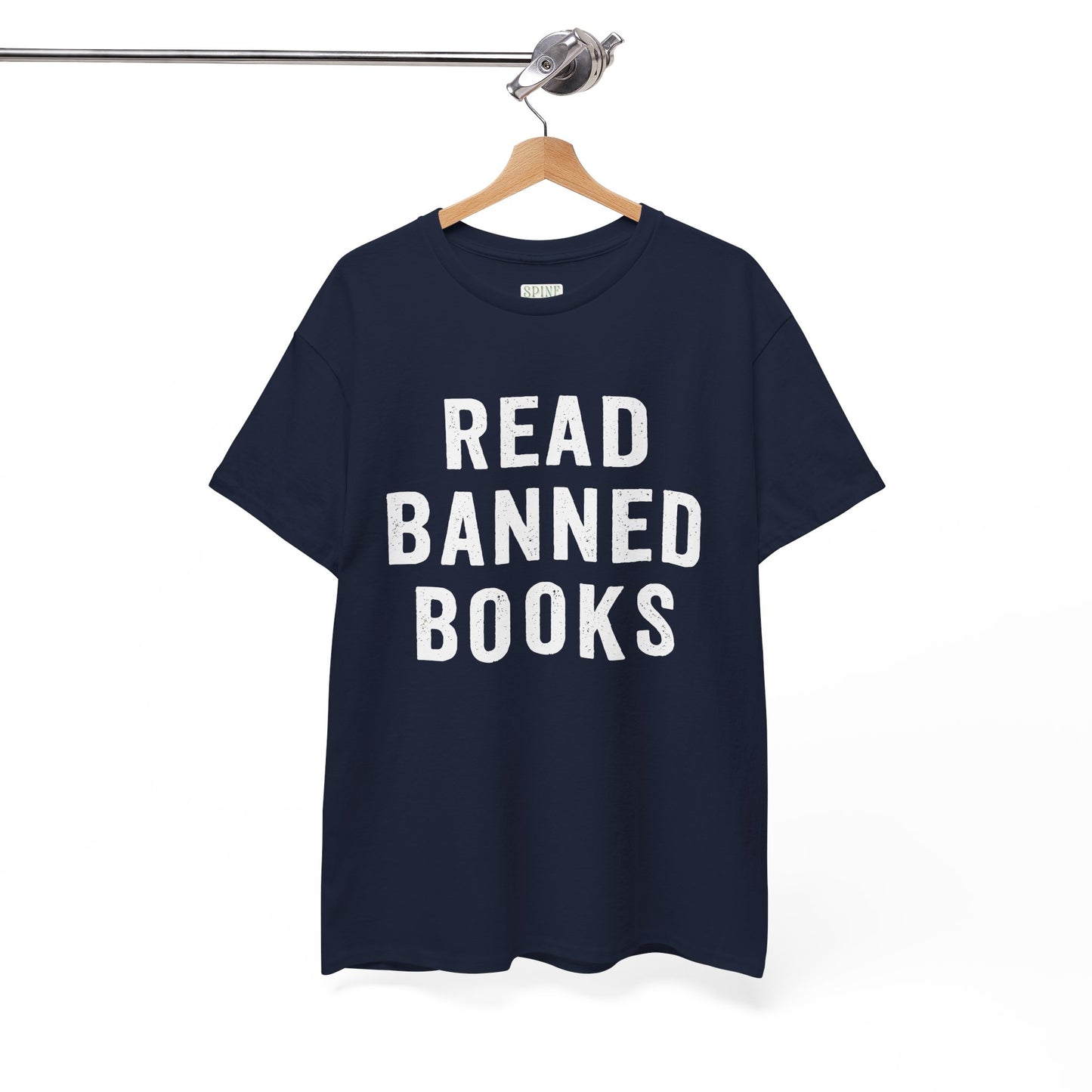 Read Banned Books Tee