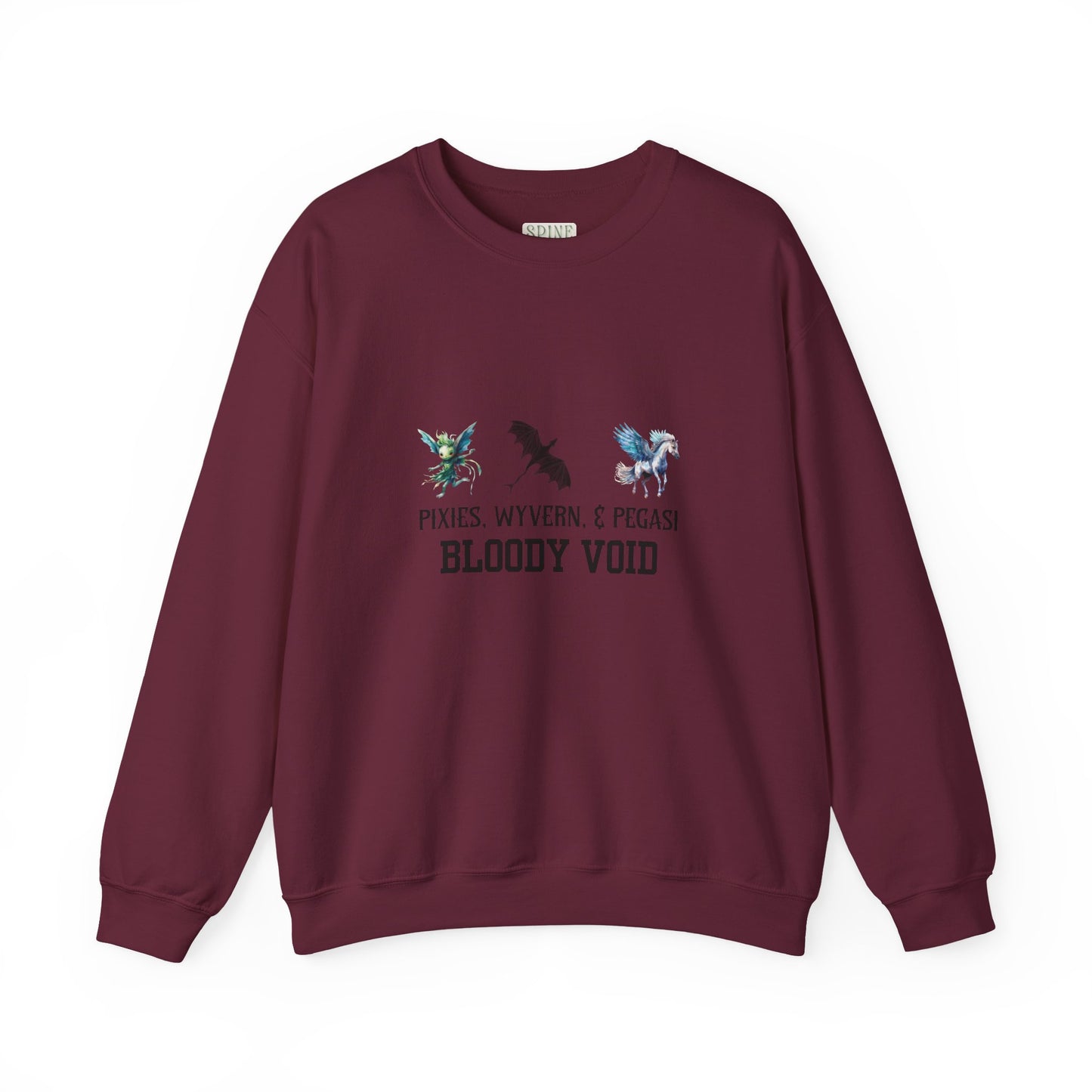 Bloody Void Creature Sweatshirt