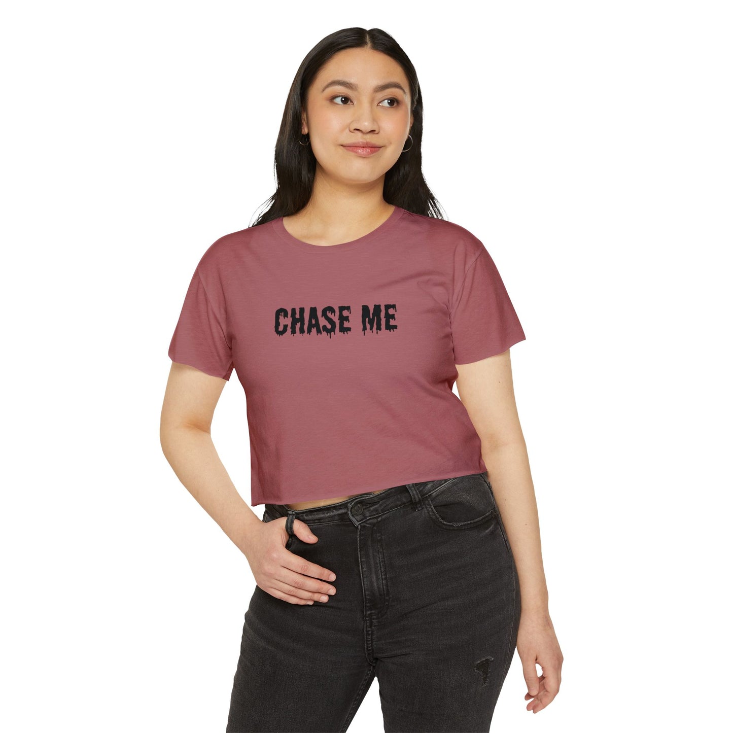 Chase Me Crop Top