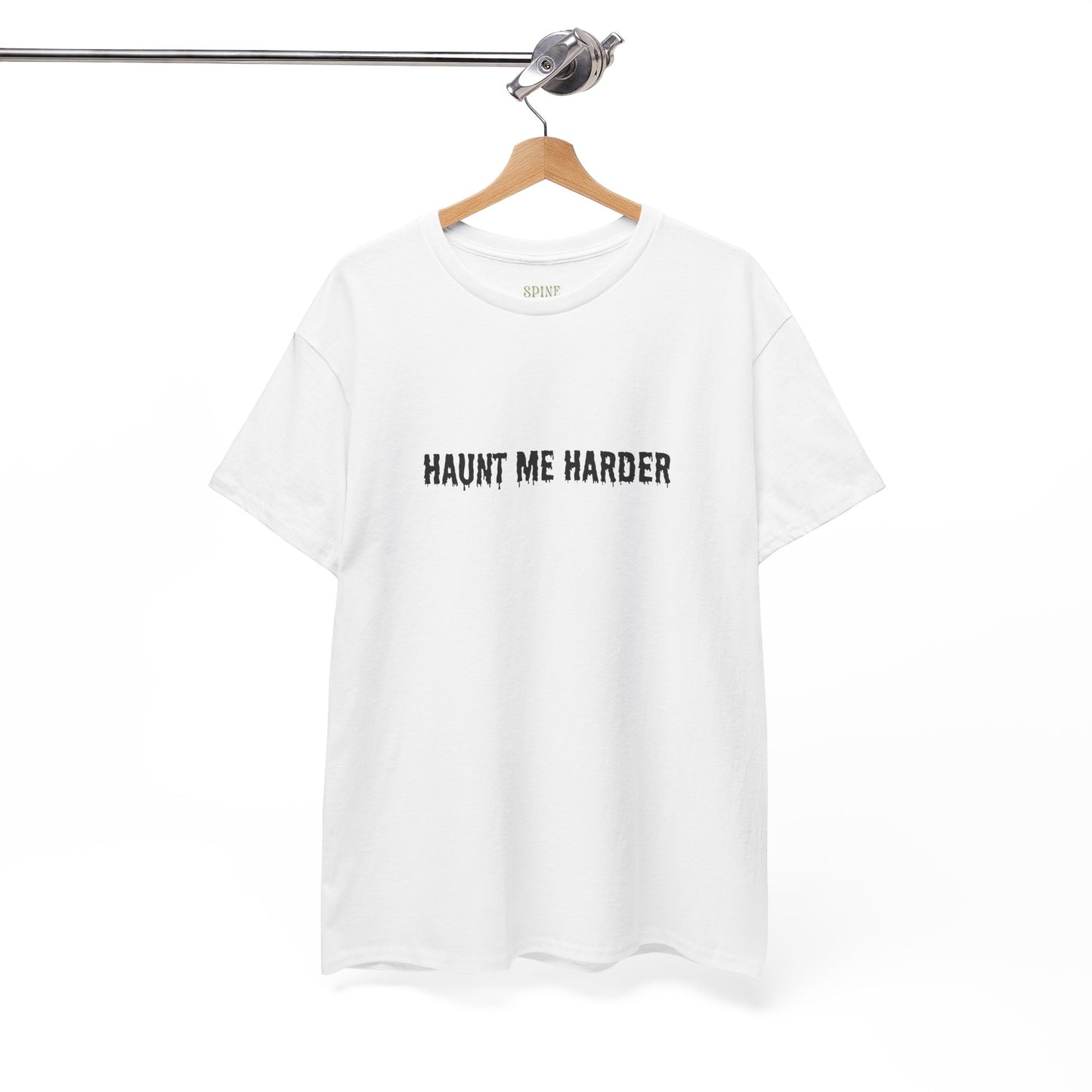 Haunt Me Harder Tee