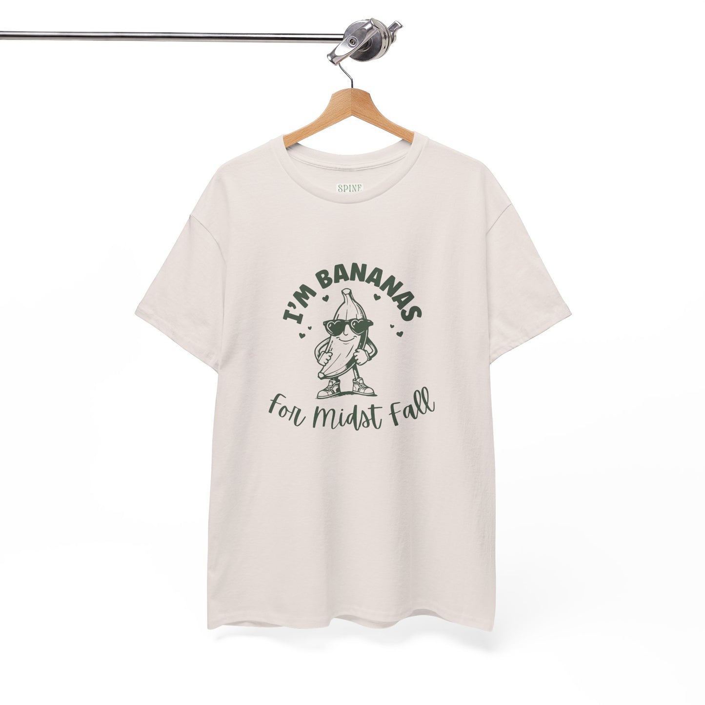 I'm Bananas for Midst Fall Tee