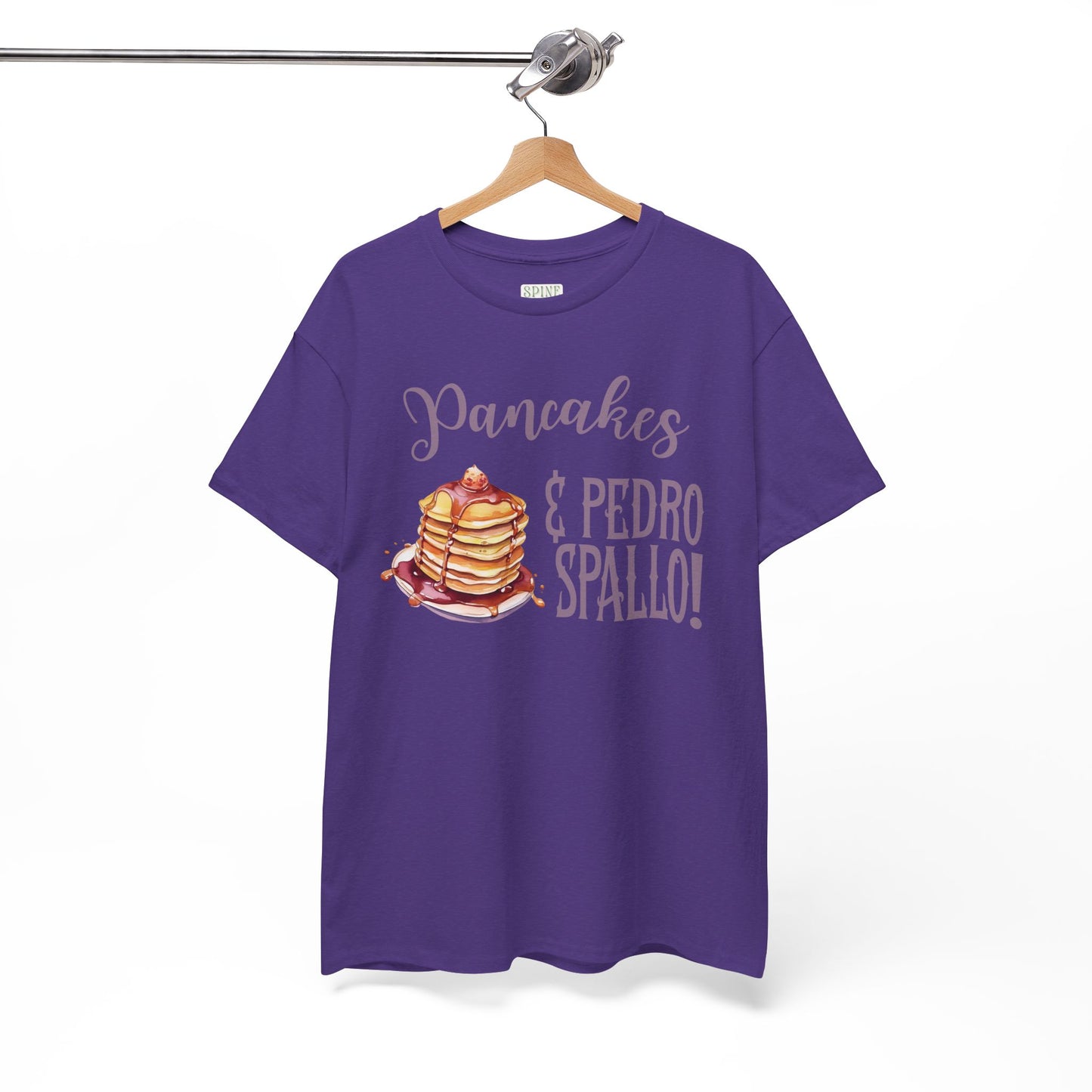 Pancakes & Pedro Spallo Sworn Series Tee