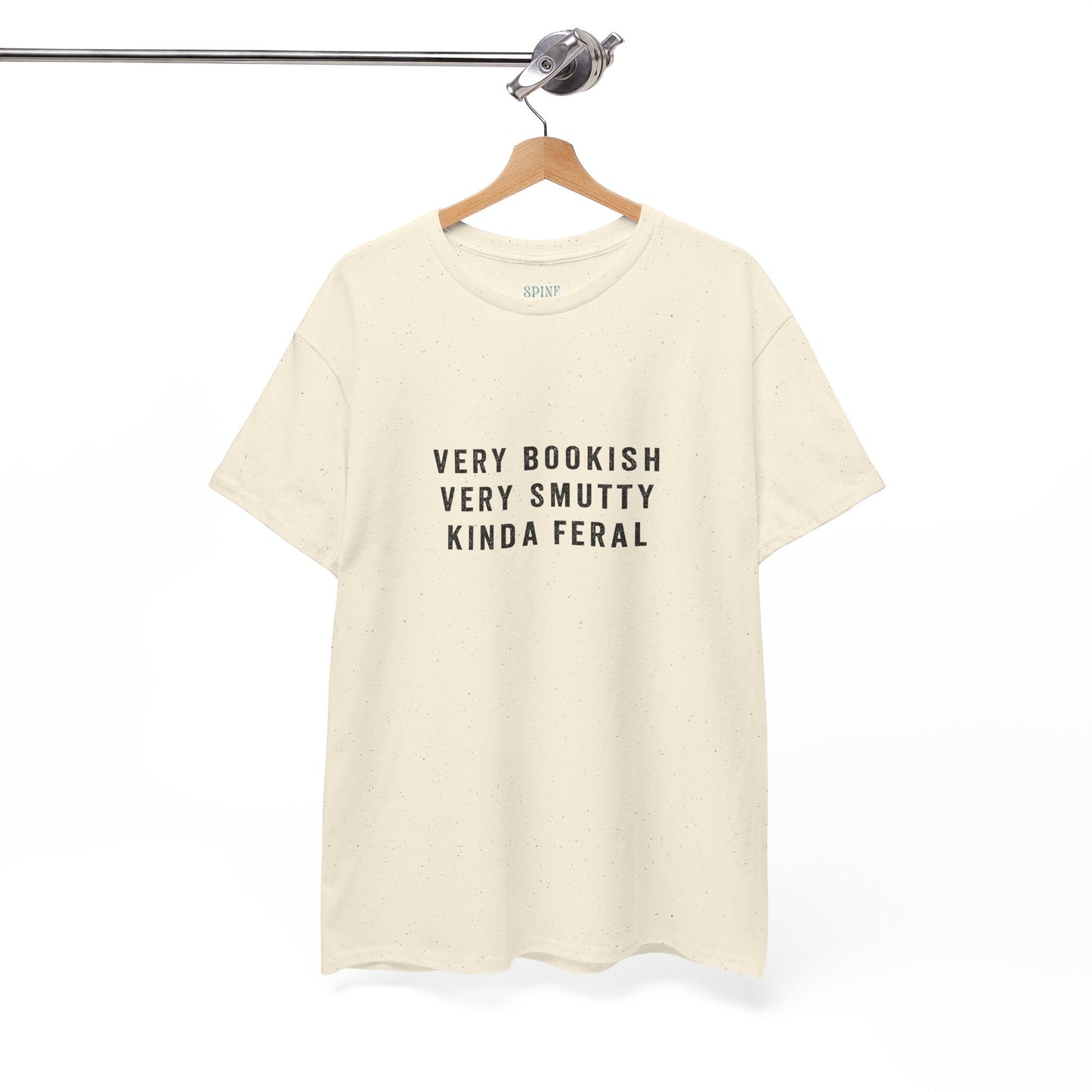 Bookish & Smutty Tee