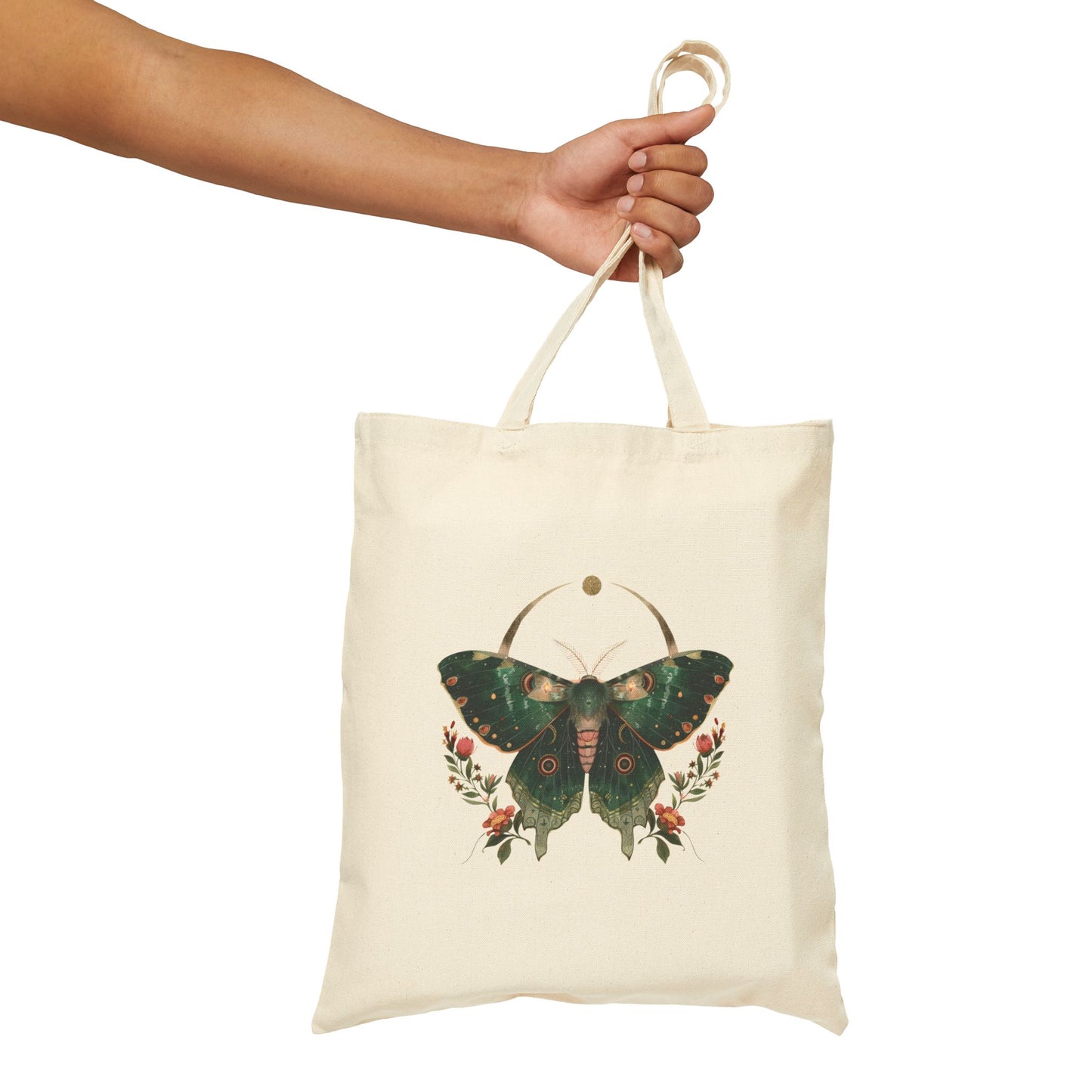 Little Star Who Dreams Tote Bag
