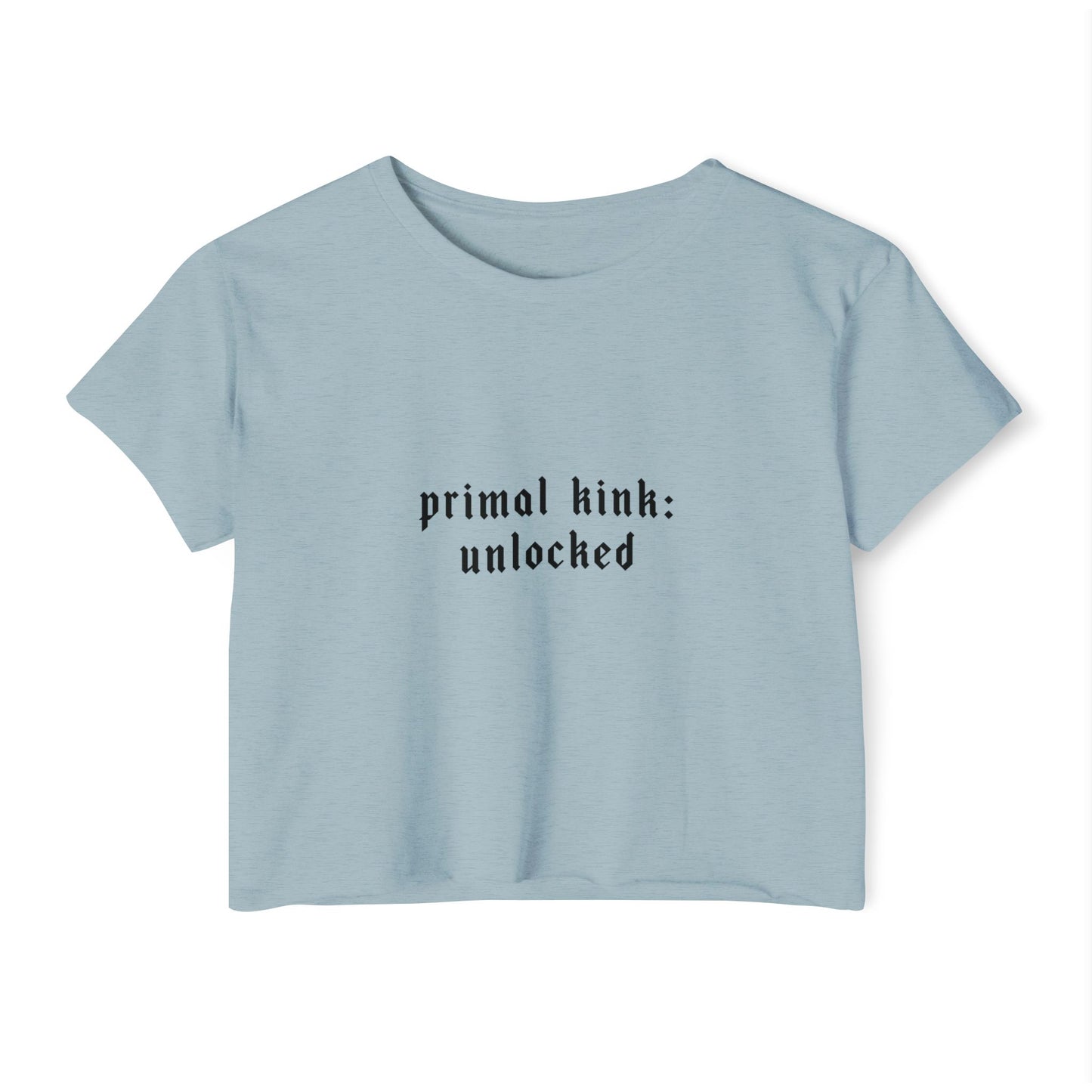 Primal Kink: Unlocked Crop Top