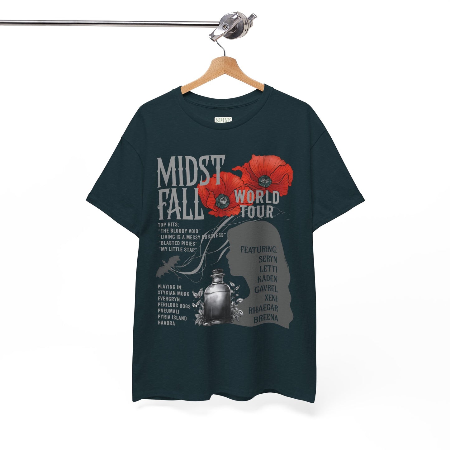 Midst Fall World Tour Tee
