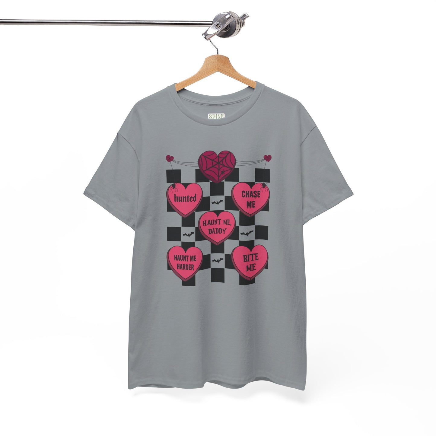 Hunted Hearts Tee