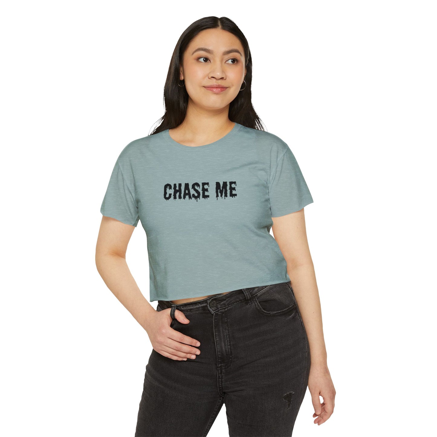 Chase Me Crop Top