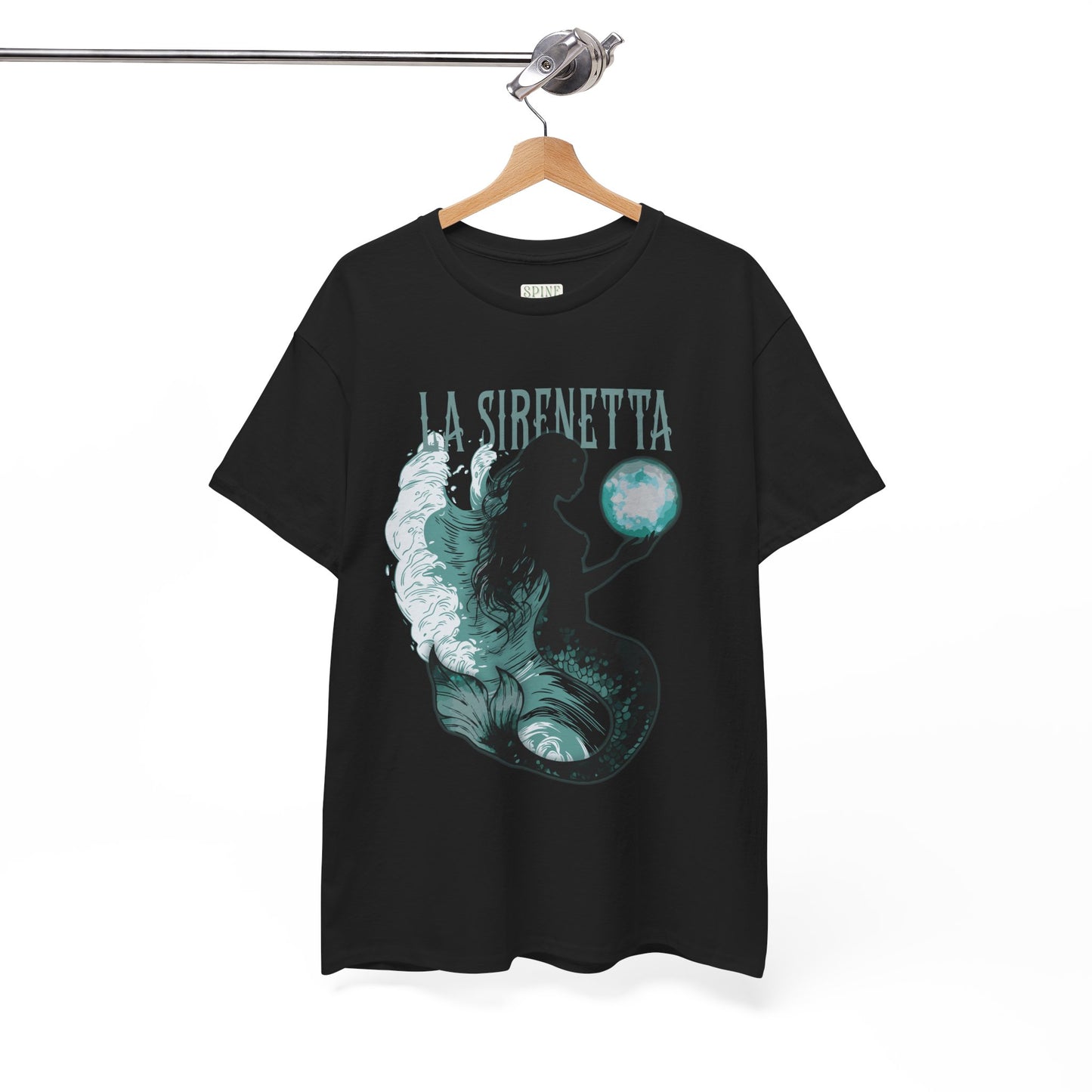 La Sirenetta Sworn Series Tee