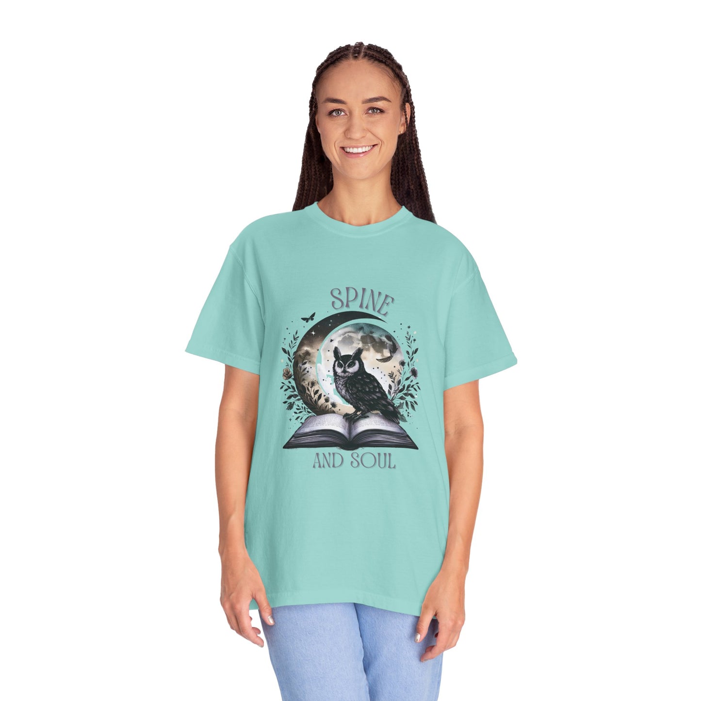 Spine and Soul Tee