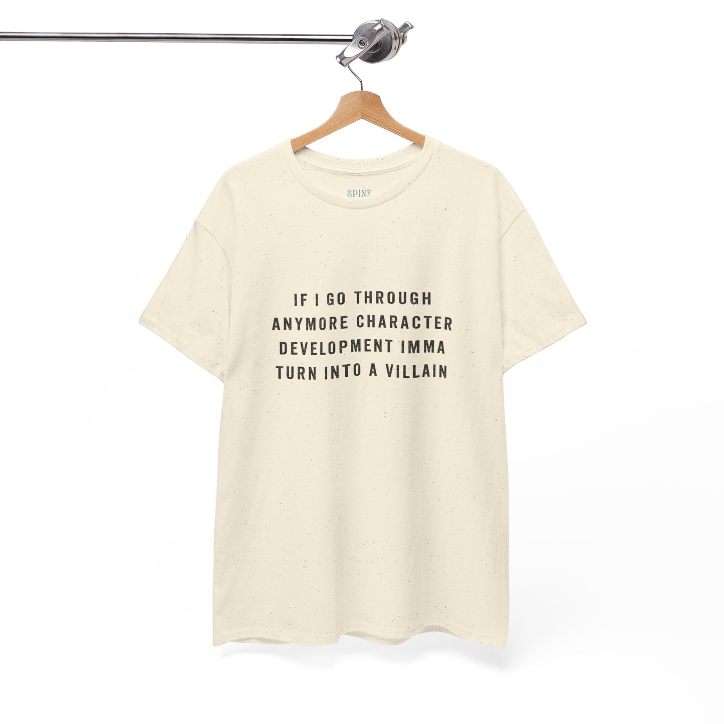 Character Development Tee