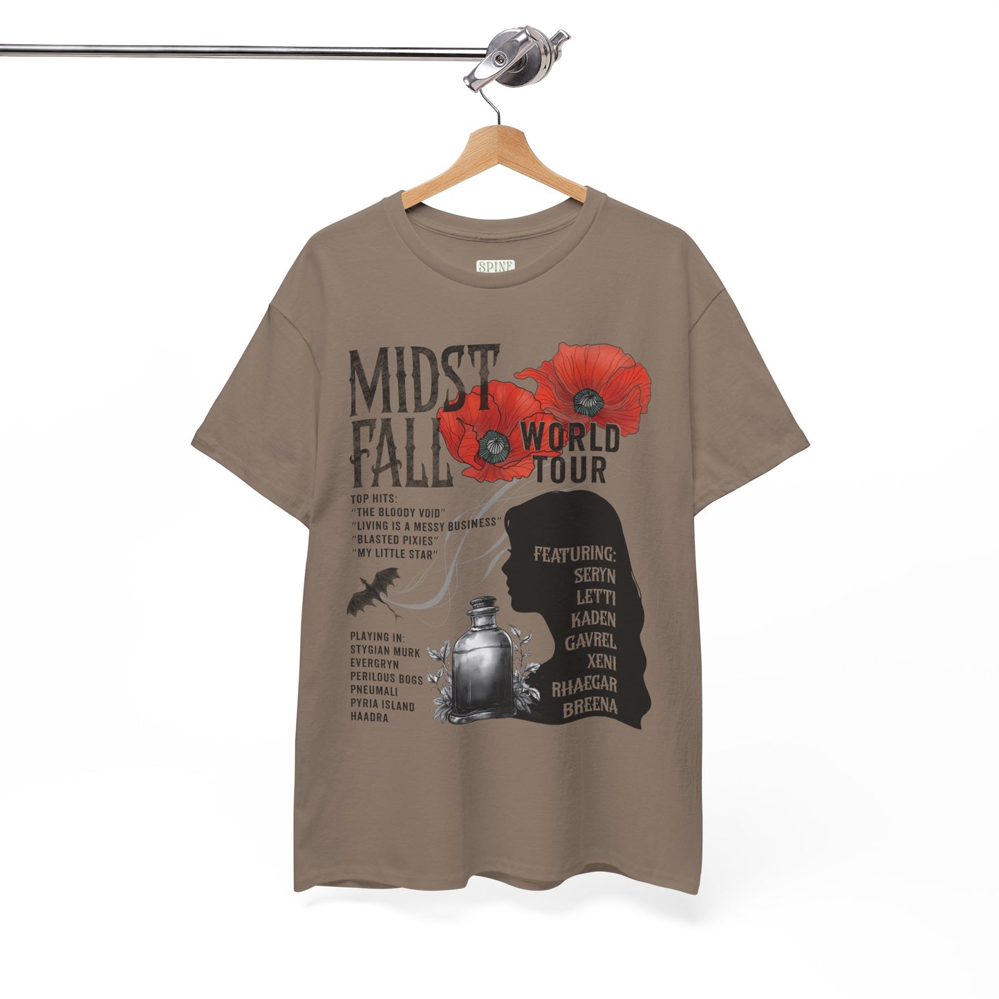 Midst Fall World Tour Tee