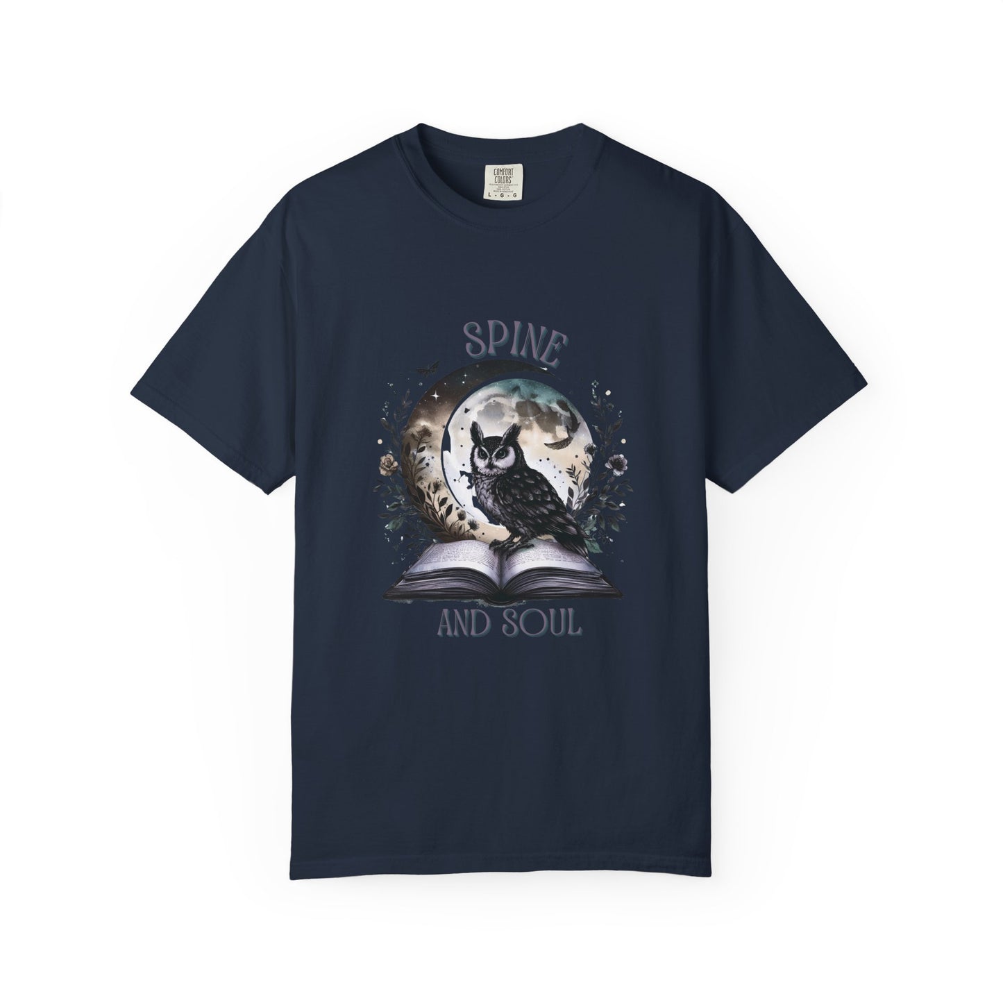 Spine and Soul Tee