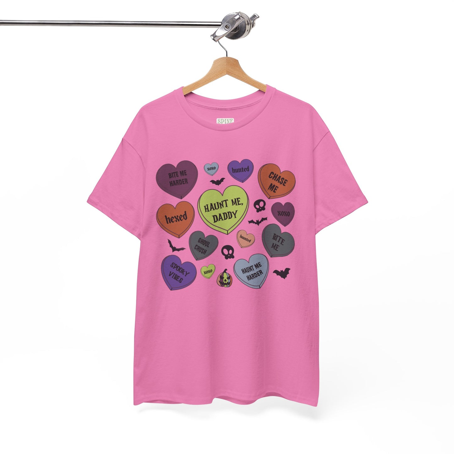 Spooky Hearts Tee