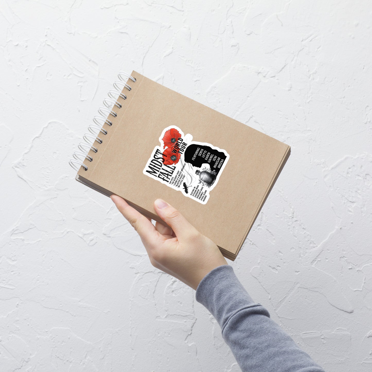 Product mockup