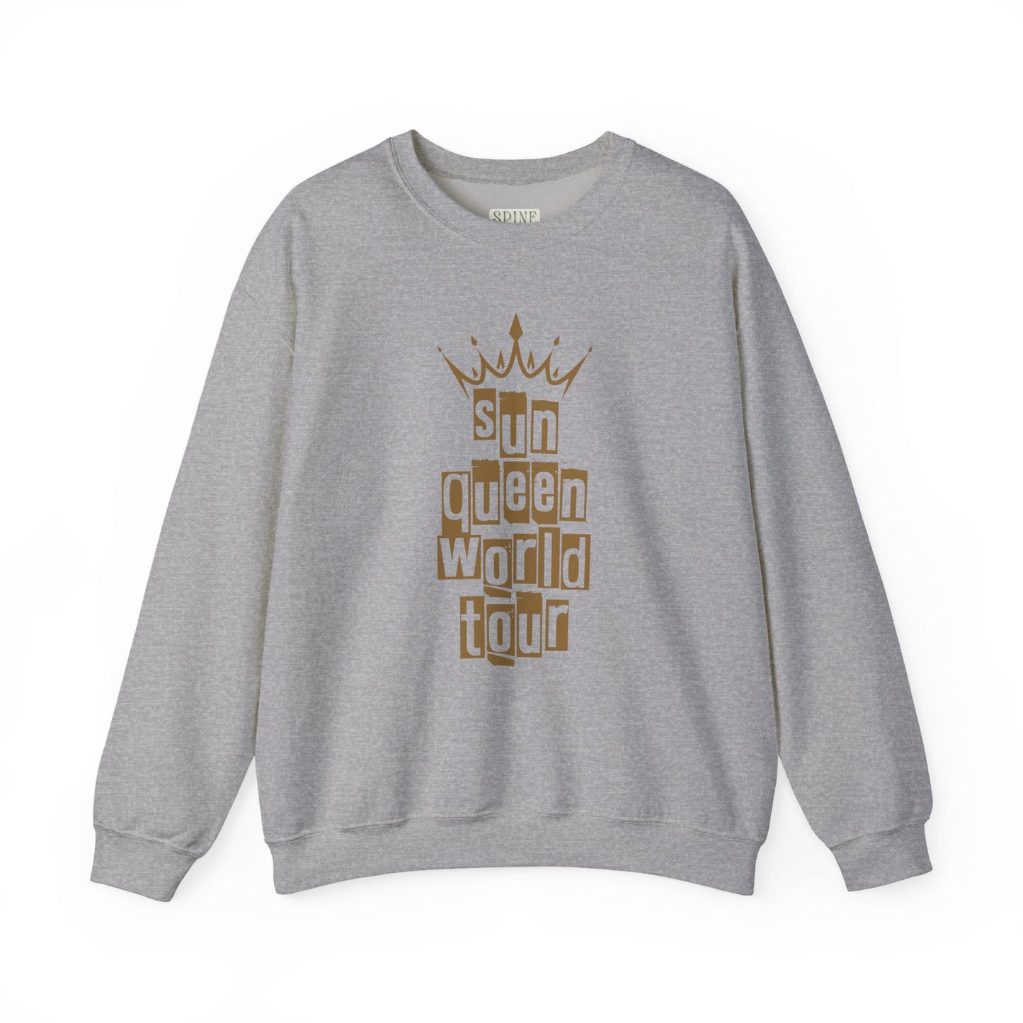 Sun Queen World Tour Sweatshirt